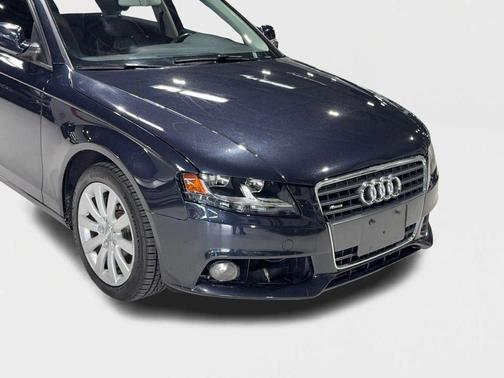 2012 Audi A4 2.0T Premium quattro