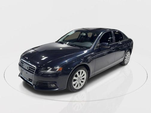 2012 Audi A4 2.0T Premium quattro