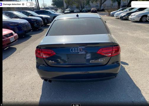 2012 Audi A4 2.0T Premium quattro