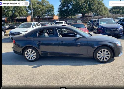 2012 Audi A4 2.0T Premium quattro