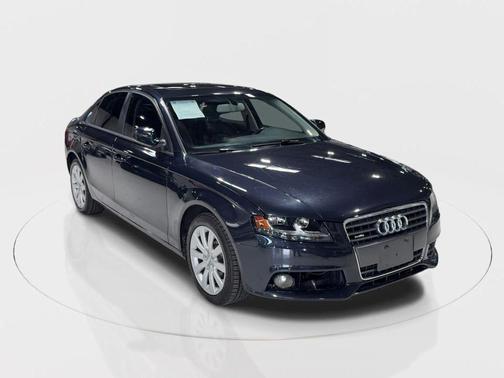 2012 Audi A4 2.0T Premium quattro