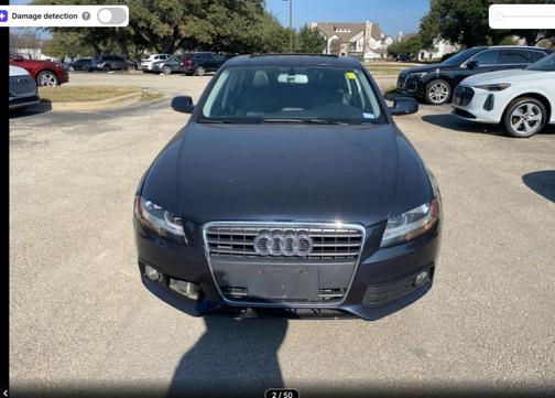 2012 Audi A4 2.0T Premium quattro