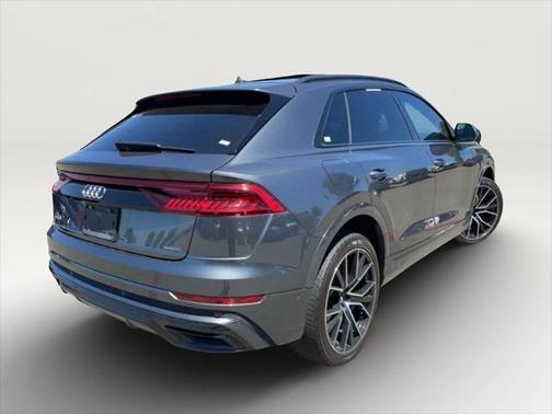 2020 Audi Q8 55 Premium Plus