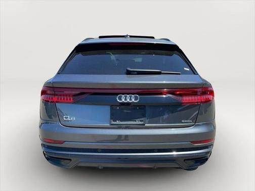 2020 Audi Q8 55 Premium Plus