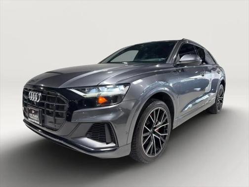 2020 Audi Q8 55 Premium Plus