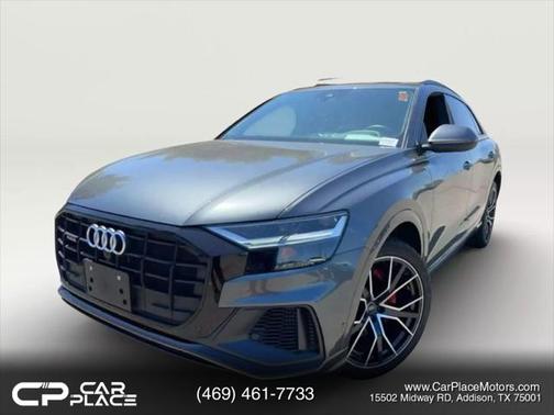 2020 Audi Q8 55 Premium Plus