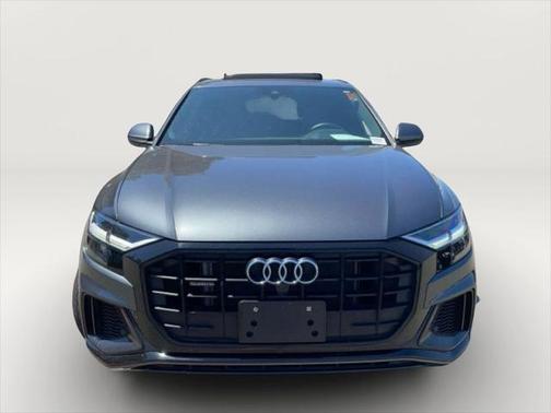 2020 Audi Q8 55 Premium Plus
