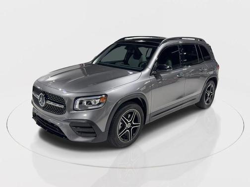 2023 Mercedes-Benz GLB 250 4MATIC