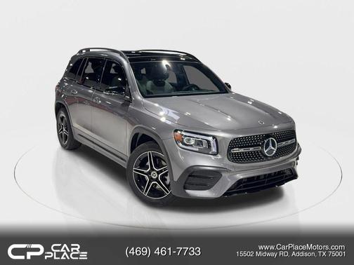 2023 Mercedes-Benz GLB 250 4MATIC