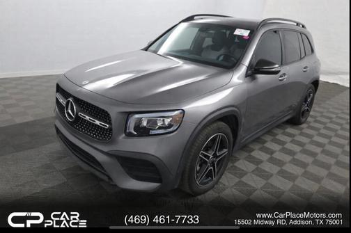 2023 Mercedes-Benz GLB 250 4MATIC