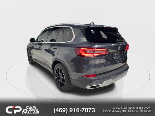 2020 BMW X5 xDrive40i