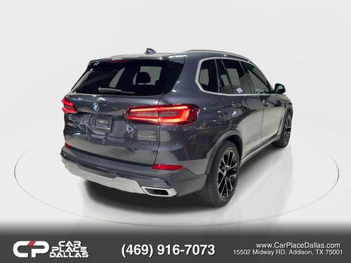 2020 BMW X5 xDrive40i