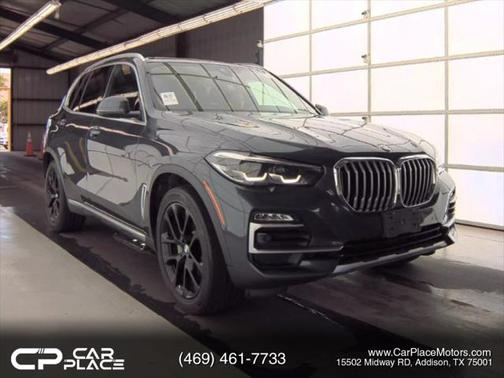 2020 BMW X5 xDrive40i