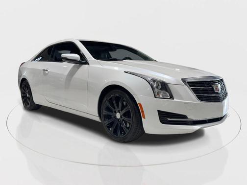 2015 Cadillac ATS 2.0L Turbo