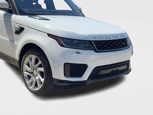 2020 Land Rover Range Rover Sport HSE