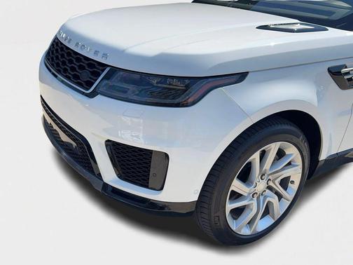 2020 Land Rover Range Rover Sport HSE