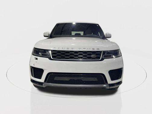 2020 Land Rover Range Rover Sport HSE