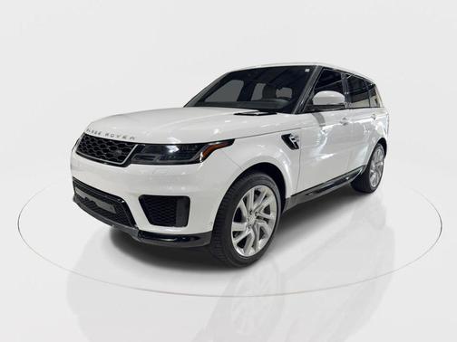 2020 Land Rover Range Rover Sport HSE