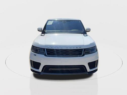 2020 Land Rover Range Rover Sport HSE