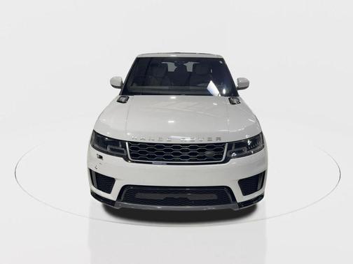 2020 Land Rover Range Rover Sport HSE
