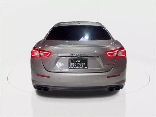 2020 Maserati Ghibli Sedan 4D