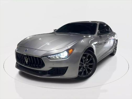 2020 Maserati Ghibli Sedan 4D