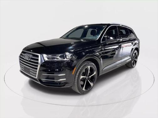 2019 Audi Q7 45 Premium