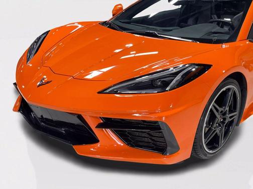 2022 Chevrolet Corvette Stingray w/1LT