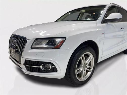 2015 Audi Q5 3.0T Premium Plus