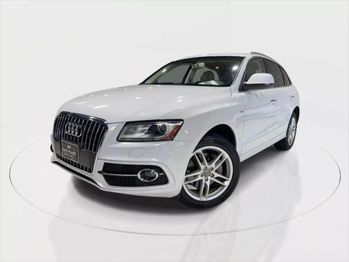 2015 Audi Q5 3.0T Premium Plus