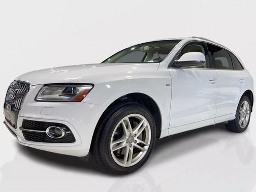 2015 Audi Q5 3.0T Premium Plus