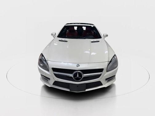 2016 Mercedes-Benz SL 550 SL 550 Roadster 2D