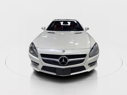 2016 Mercedes-Benz SL 550 SL 550 Roadster 2D