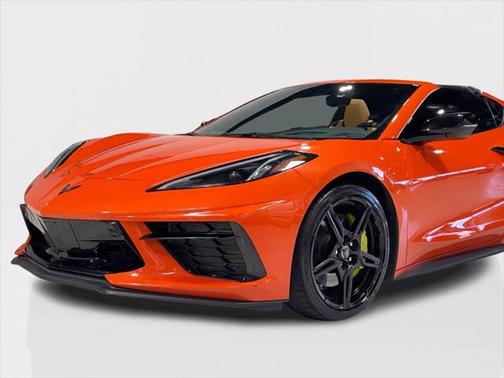 2020 Chevrolet Corvette Stingray w/2LT
