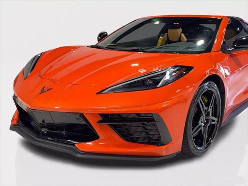 2020 Chevrolet Corvette Stingray w/2LT