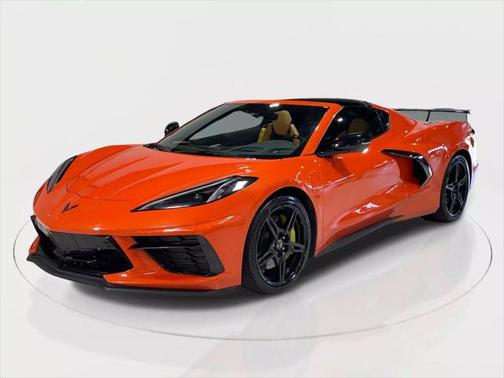 2020 Chevrolet Corvette Stingray w/2LT