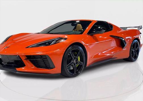 2020 Chevrolet Corvette Stingray w/2LT