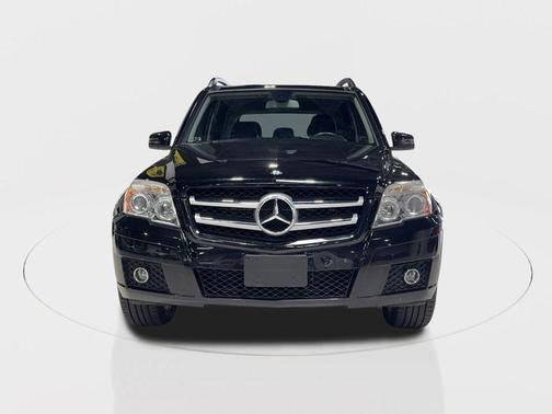 2012 Mercedes-Benz GLK-Class GLK 350 4MATIC