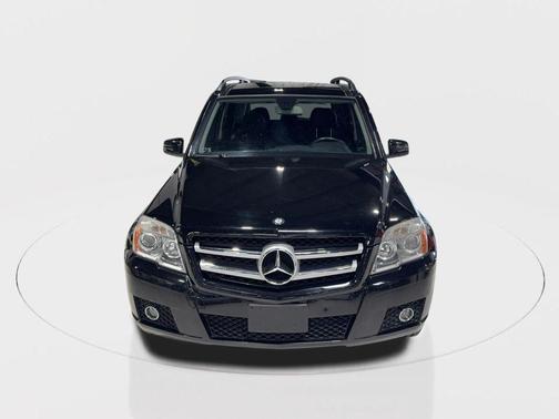 2012 Mercedes-Benz GLK-Class GLK 350 4MATIC