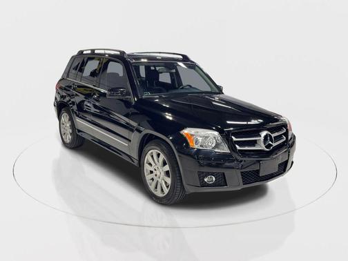 2012 Mercedes-Benz GLK-Class GLK 350 4MATIC