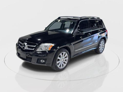 2012 Mercedes-Benz GLK-Class GLK 350 4MATIC