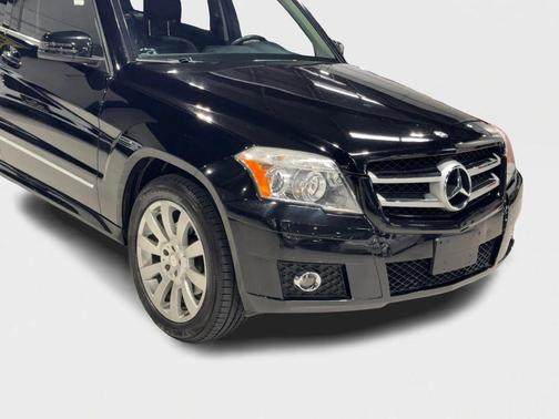 2012 Mercedes-Benz GLK-Class GLK 350 4MATIC