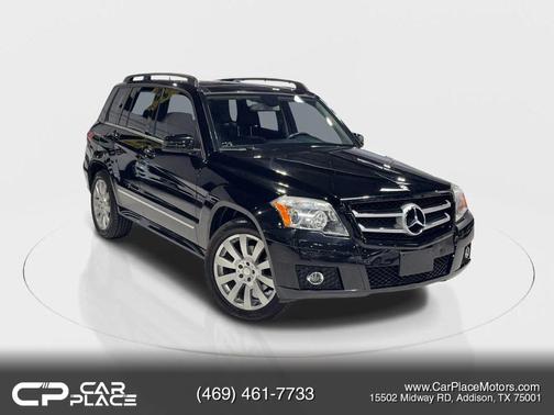 2012 Mercedes-Benz GLK-Class GLK 350 4MATIC