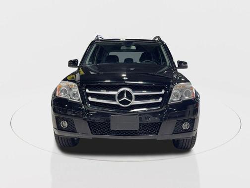 2012 Mercedes-Benz GLK-Class GLK 350 4MATIC