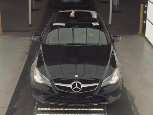 2014 Mercedes-Benz E-Class E 350 Coupe 2D