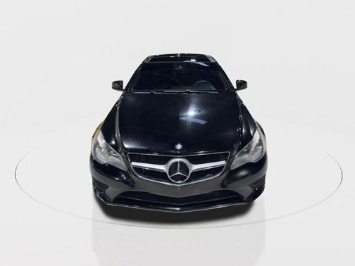 2014 Mercedes-Benz E-Class E 350 Coupe 2D