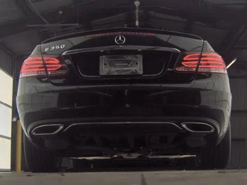 2014 Mercedes-Benz E-Class E 350 Coupe 2D