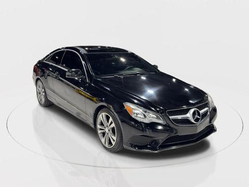2014 Mercedes-Benz E-Class E 350 Coupe 2D