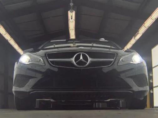 2014 Mercedes-Benz E-Class E 350 Coupe 2D