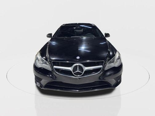 2014 Mercedes-Benz E-Class E 350 Coupe 2D